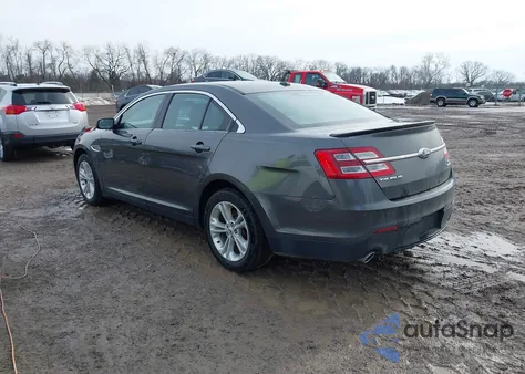 2015 Ford Taurus Sel z USA, uszkodzony, nr VIN 1FAHP2E80FG196035